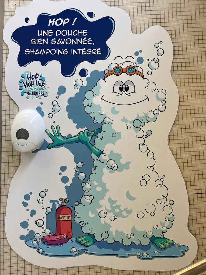 Piscine Monplaisir — bien-être-studio à Monplaisir, Angers — 3