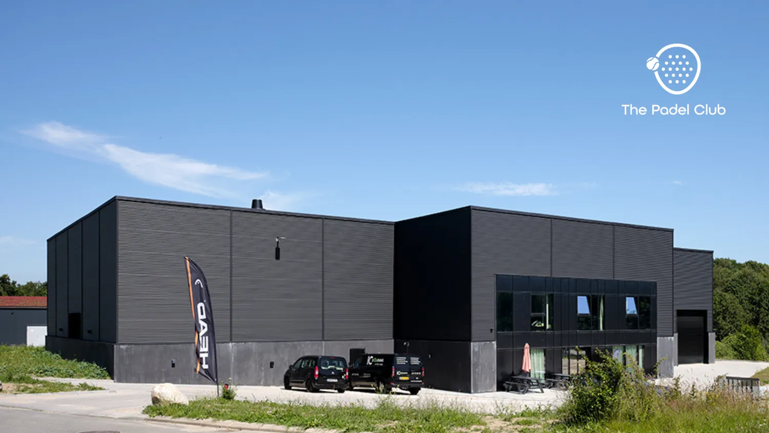 The Padel Club Espergærde — cykling-studio i Espergærde — 2