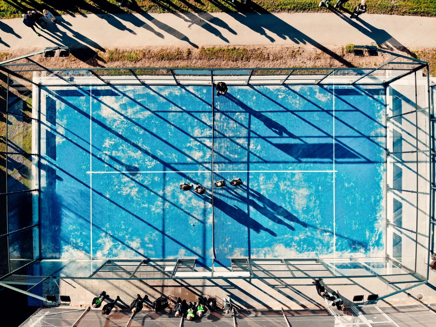The Padel Club Espergærde — cykling-studio i Espergærde — 3