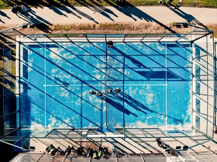 The Padel Club Espergærde — cykling-studio i Ravnebakke, Espergærde — 3