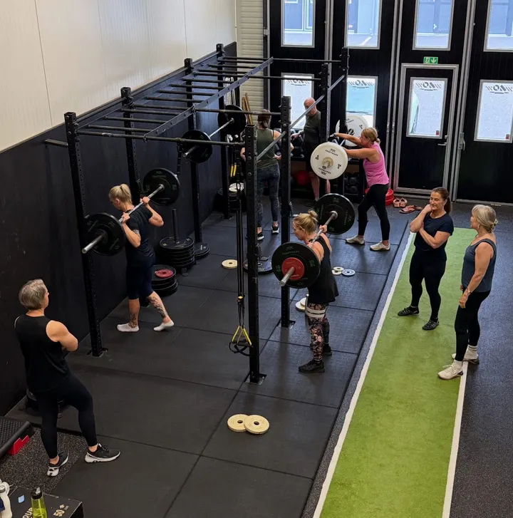 AO Training — PT-studio i Stenkullen