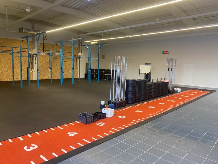 Rocket Crossfit — crossfit-studio à Quartier Europe, Saint-Quentin — 2