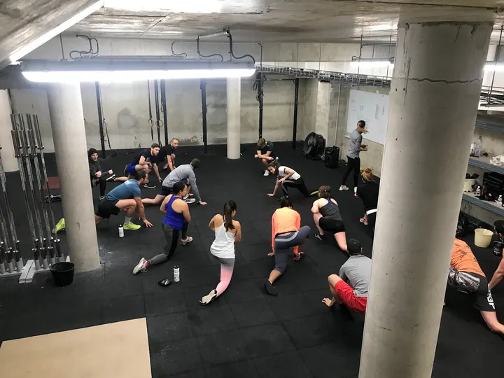 CrossFit Lutèce II — crossfit-studio à Paris — 4
