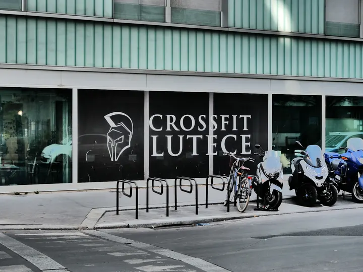 CrossFit Lutèce II — CrossFit à Paris 15e Arrondissement, Paris