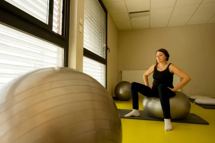 Christine d'Angelin — yoga-studio aux Brotteaux, Lyon — 2