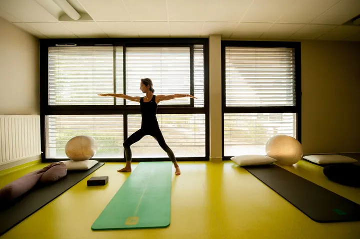 Christine d'Angelin — Breathwork à Les Brotteaux, Lyon