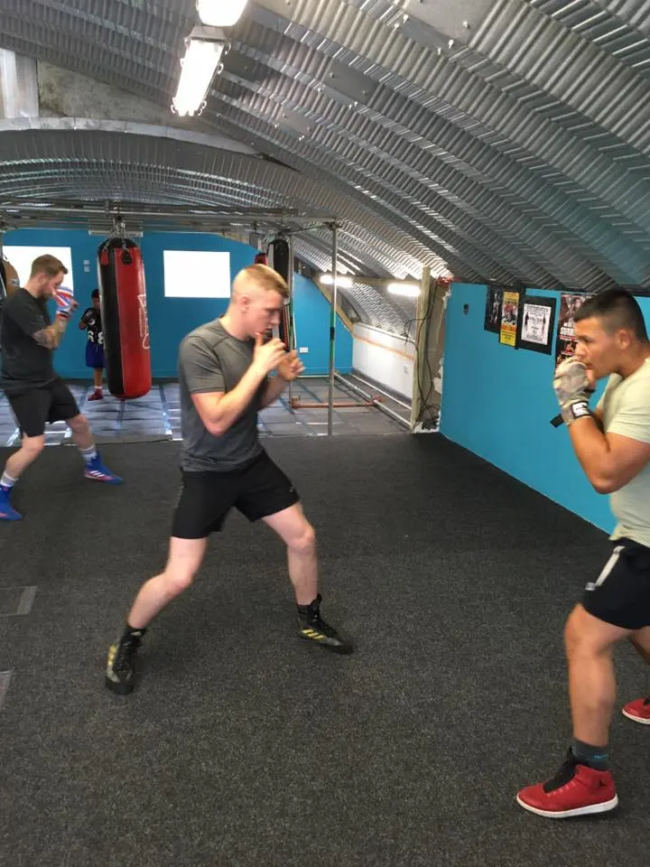 Rileys Boxing & Fitness Centre — boxing-studio in Sheffield — 3