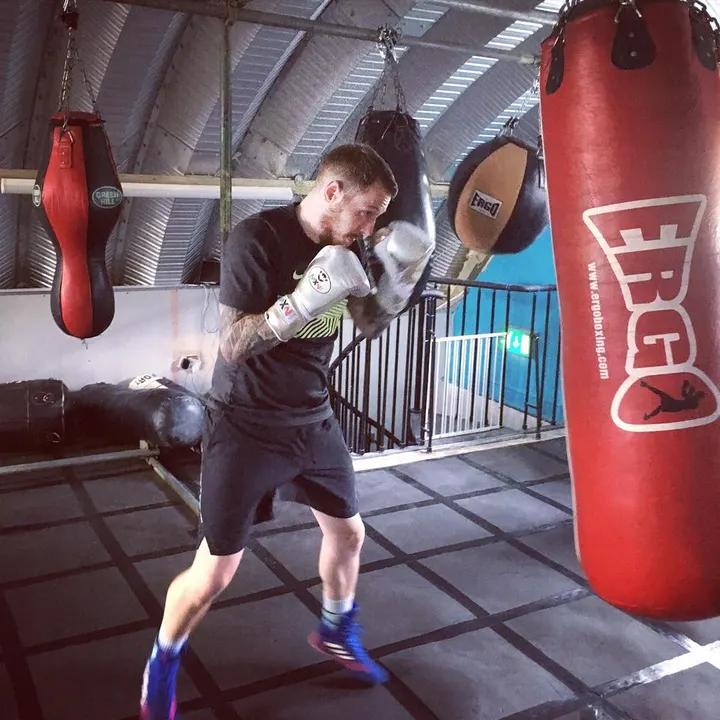 Rileys Boxing & Fitness Centre — Boxing in Hillsborough, Sheffield