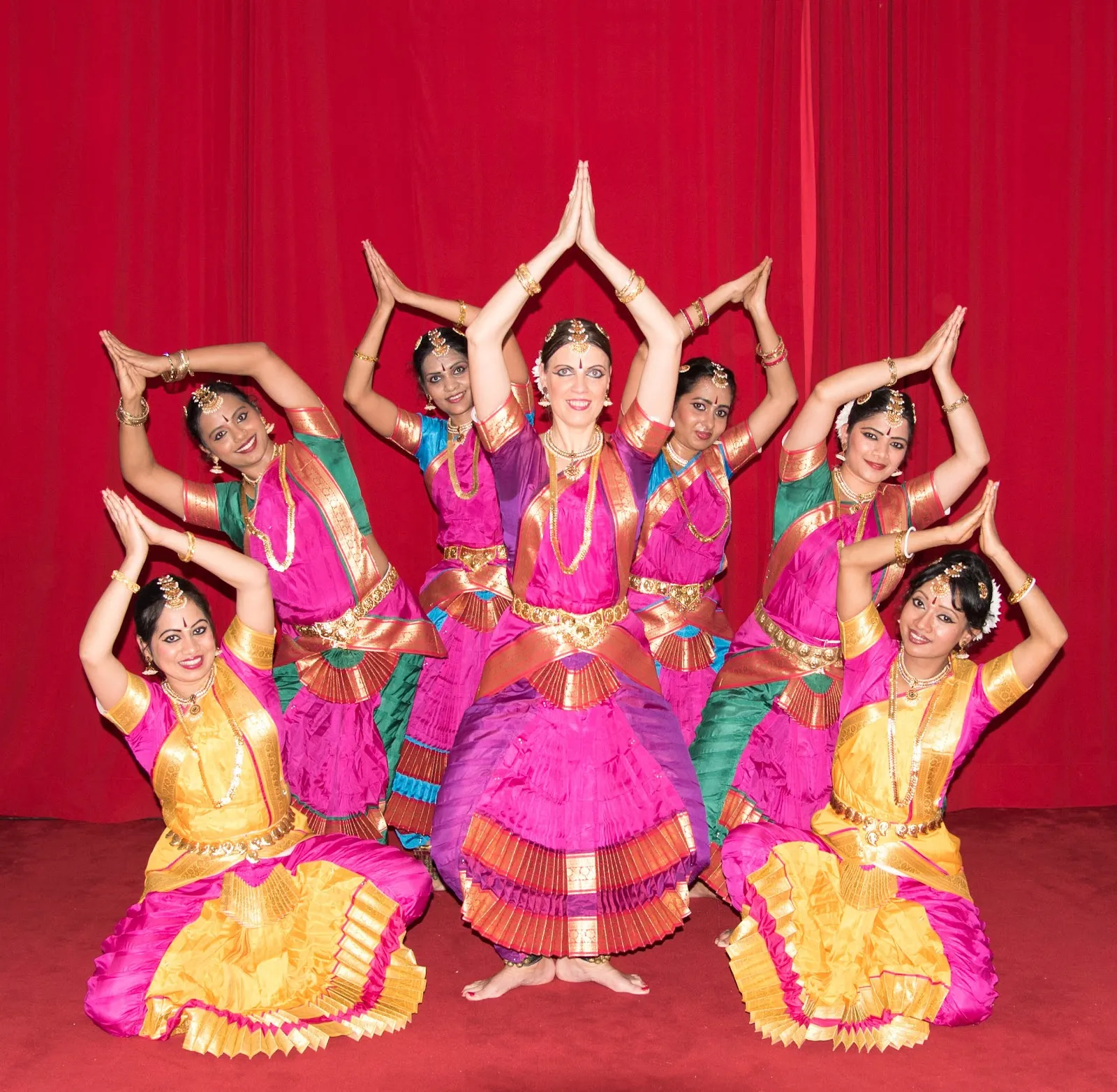 Revathi Dance Academy Munich — tanz-studio in München — 3