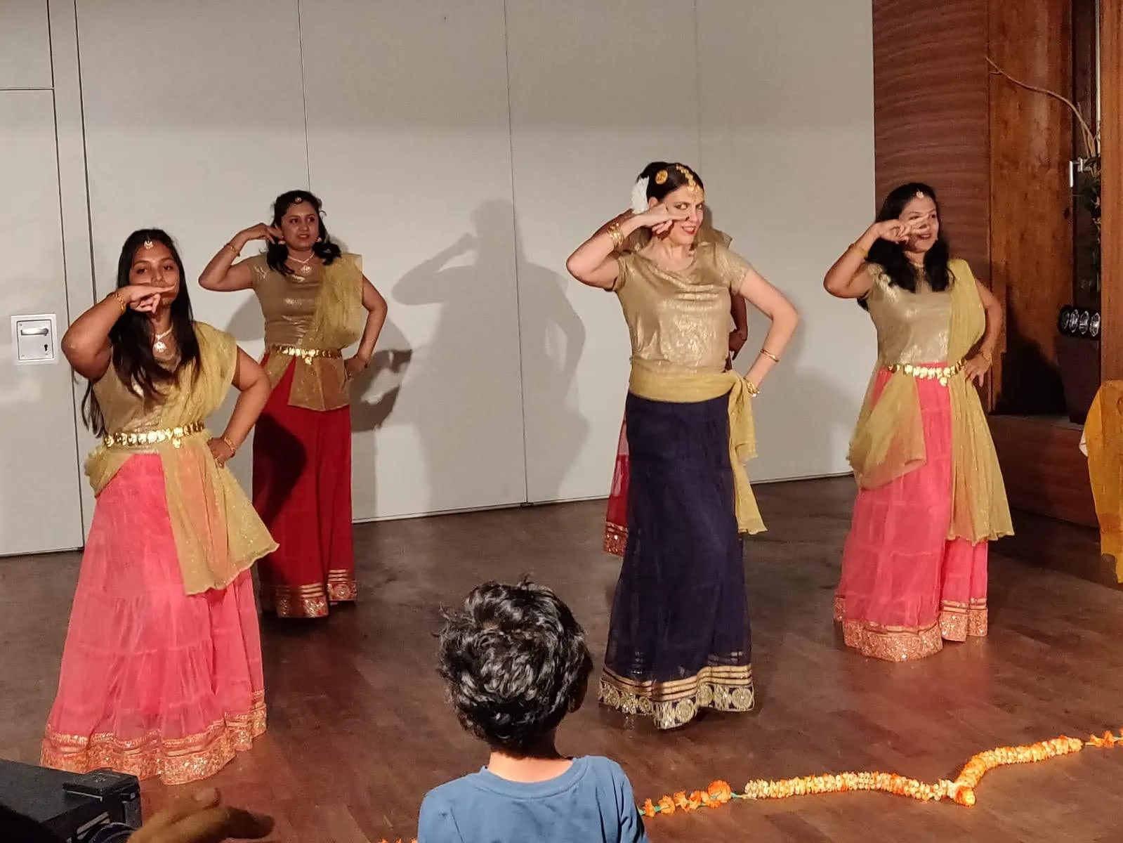 Revathi Dance Academy Munich — tanz-studio in München — 5
