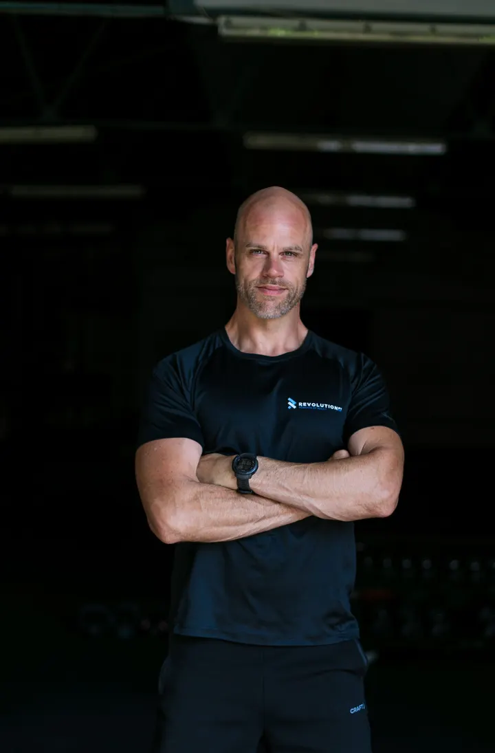 RevolutionPT — personal training-studio in Nuenen-Oost, Nuenen — 2