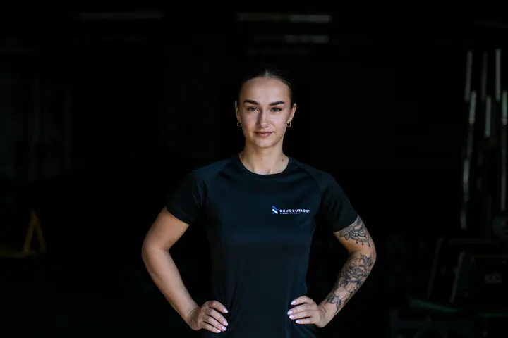 RevolutionPT — personal training-studio in Nuenen — 3