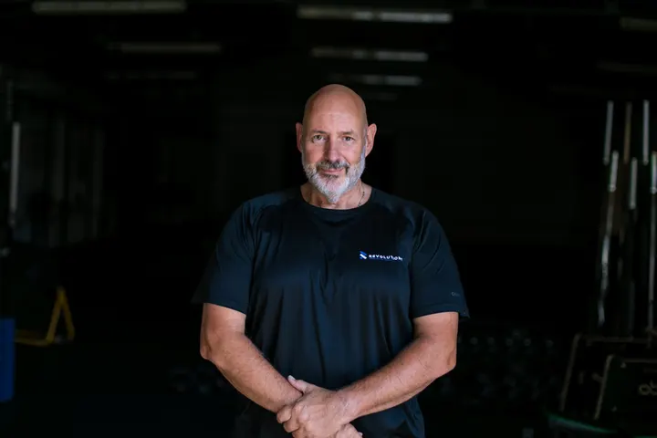 RevolutionPT — personal training-studio in Nuenen — 4