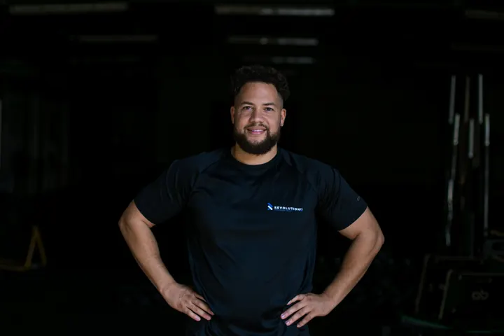 RevolutionPT — personal training-studio in Nuenen — 5