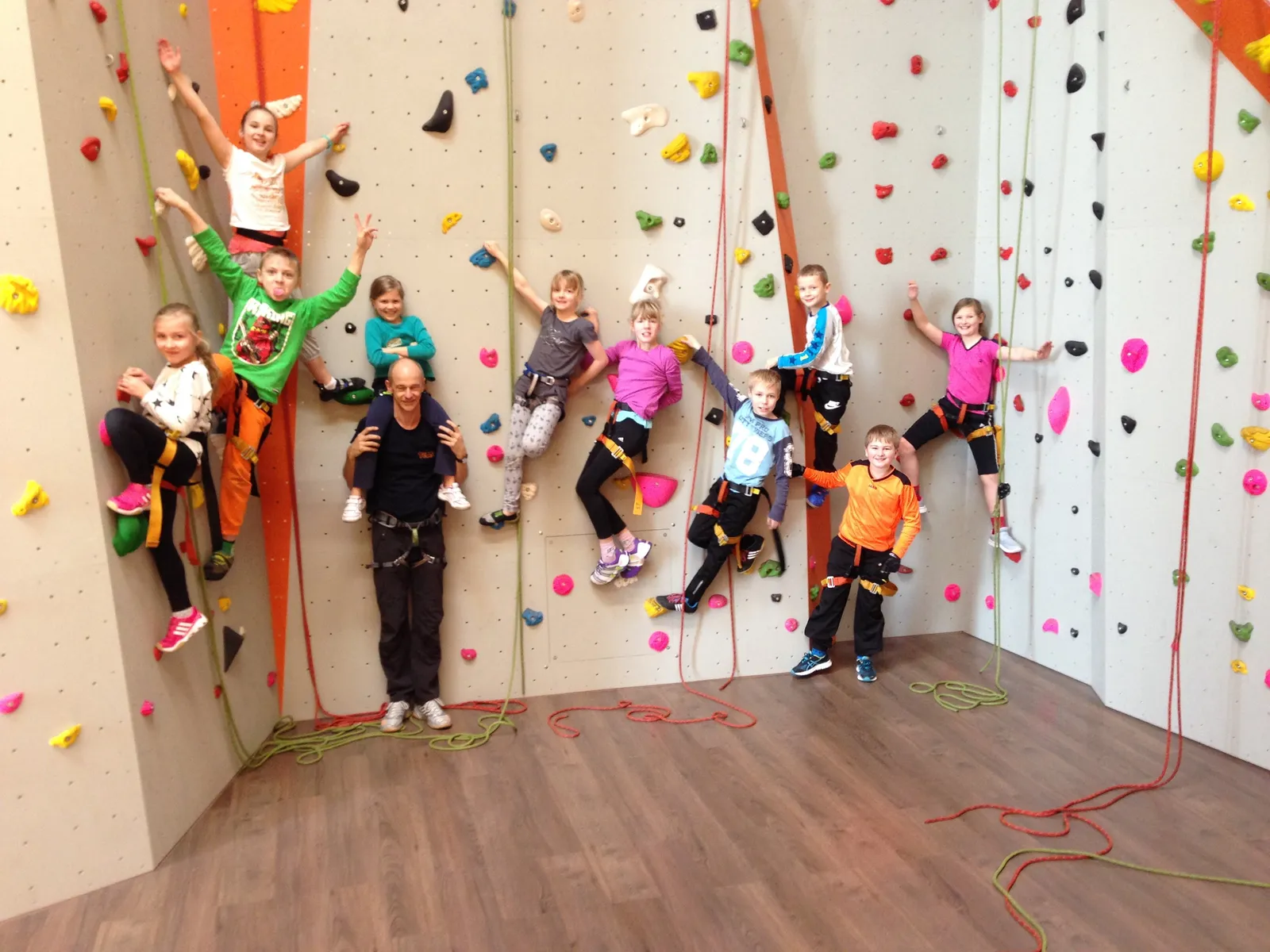 KletterBar — klättring-studio i Frankfurt — 2