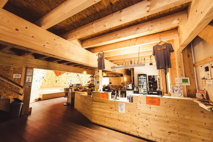 KletterBar - Offenbach — Klettern in Buchrain, Offenbach am Main