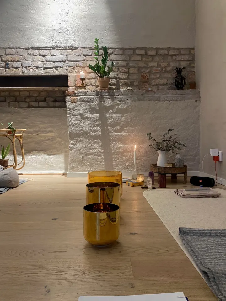Soulutions by Magdalena Kuchcinska — meditation-studio i Malmö — 4