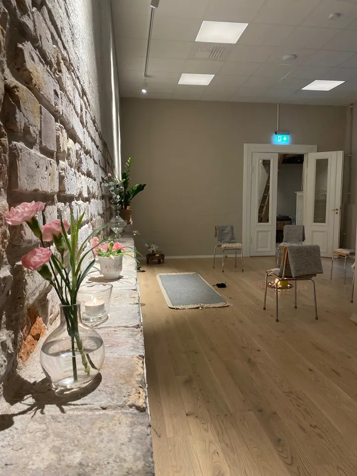 Soulutions by Magdalena Kuchcinska — meditation-studio i Malmö — 5