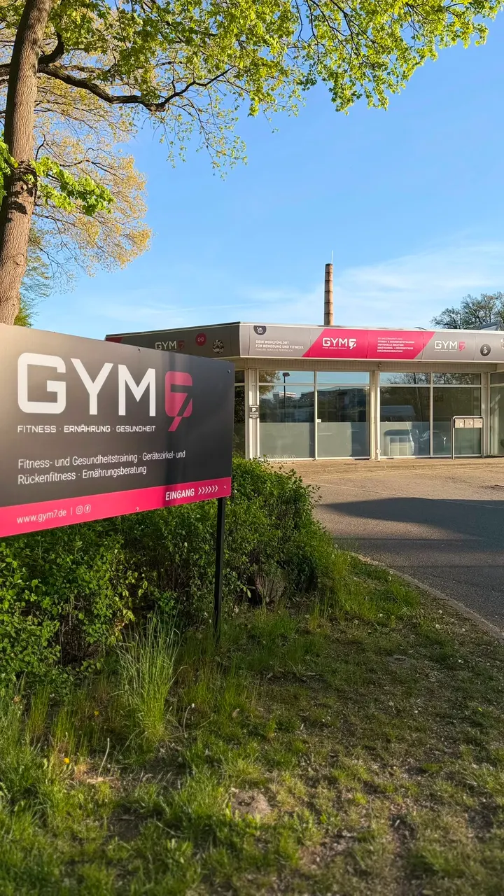 Gym7 Chemnitz2 — Fitnessstudio in Helbersdorf, Chemnitz