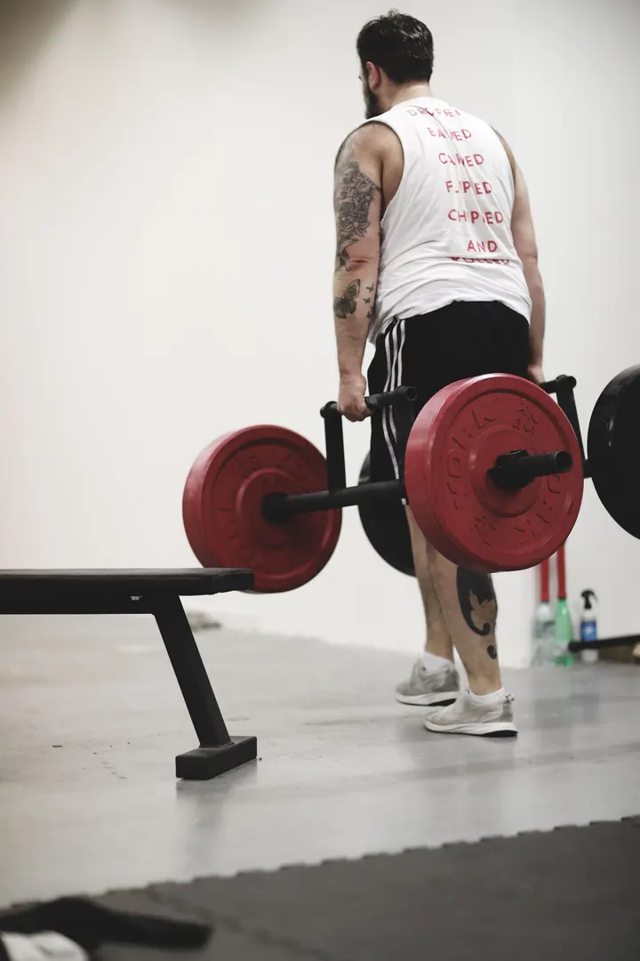 Glasgow Man Club/90 day coach — fitness studio in Anderston, Glasgow — 2