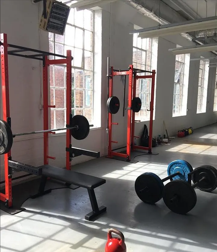 Glasgow Man Club/90 day coach — fitness studio in Glasgow — 5