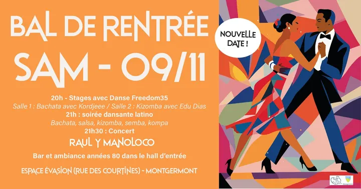 Danse Freedom 35 — danse-studio à Montgermont, Rennes — 2