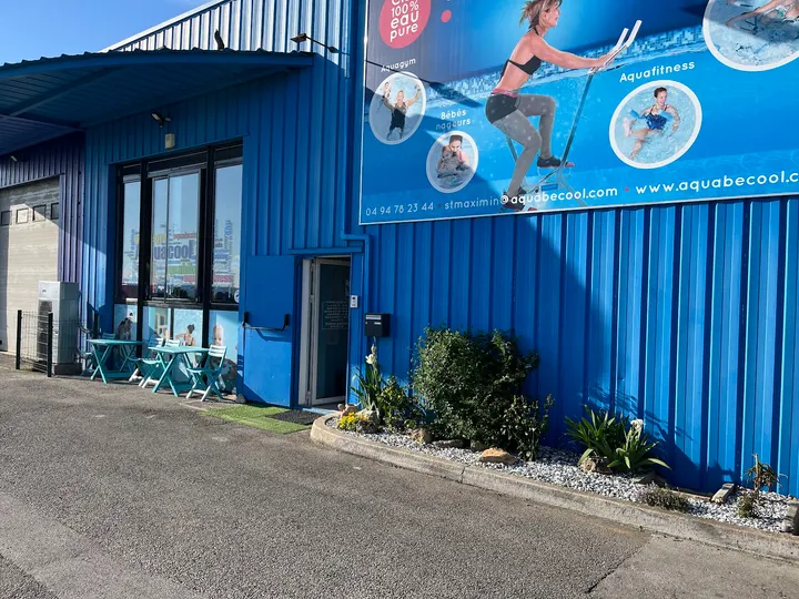 Aquabecool St Maximin — salle de fitness-studio à Saint-Maximin-la-Sainte-Baume — 3