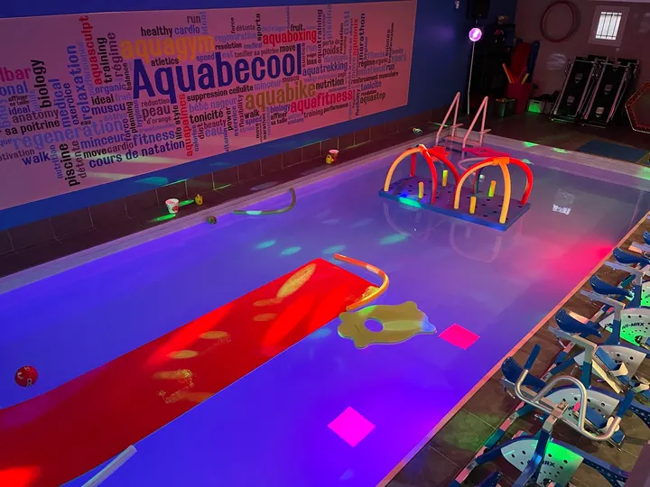 Aquabecool St Maximin — salle de fitness-studio à Saint-Maximin-la-Sainte-Baume — 5