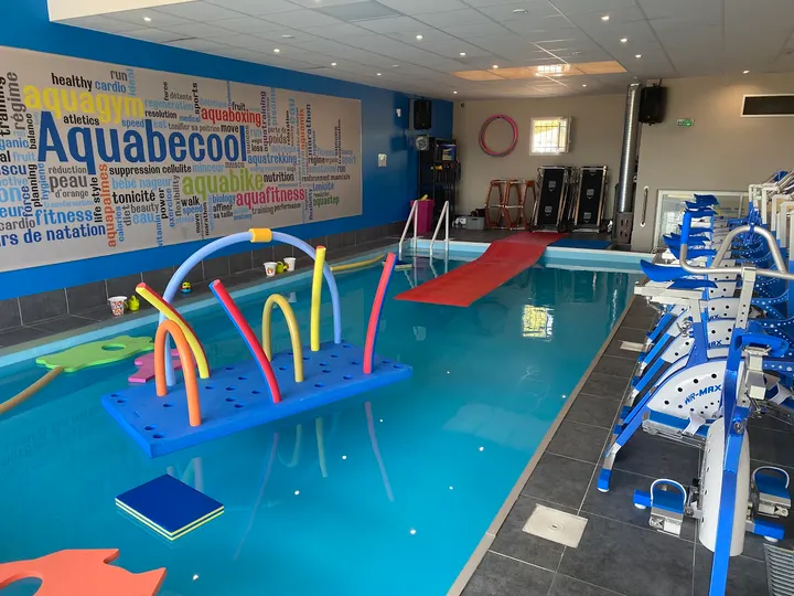 Aquabecool St Maximin — Salle de fitness à Saint-Maximin-la-Sainte-Baume