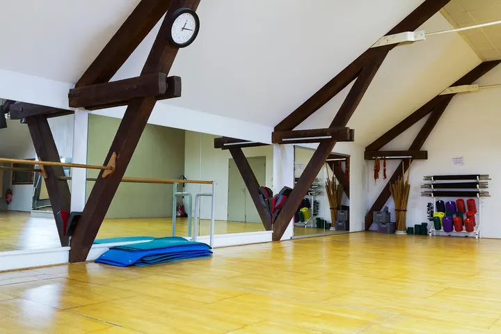 Equilibre Sport — salle de fitness-studio à Cité Bel-Air, Tarbes — 2