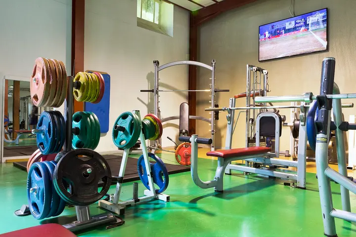 Equilibre Sport — salle de fitness-studio à Cité Bel-Air, Tarbes — 3