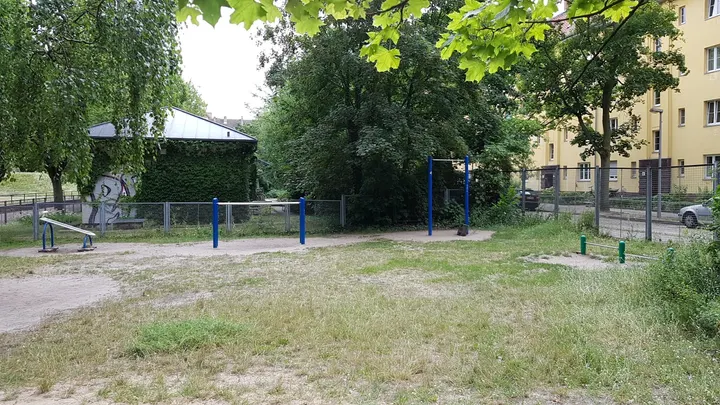 Outdoor Gym — fitnessstudio in Pankow, Berlin — 2