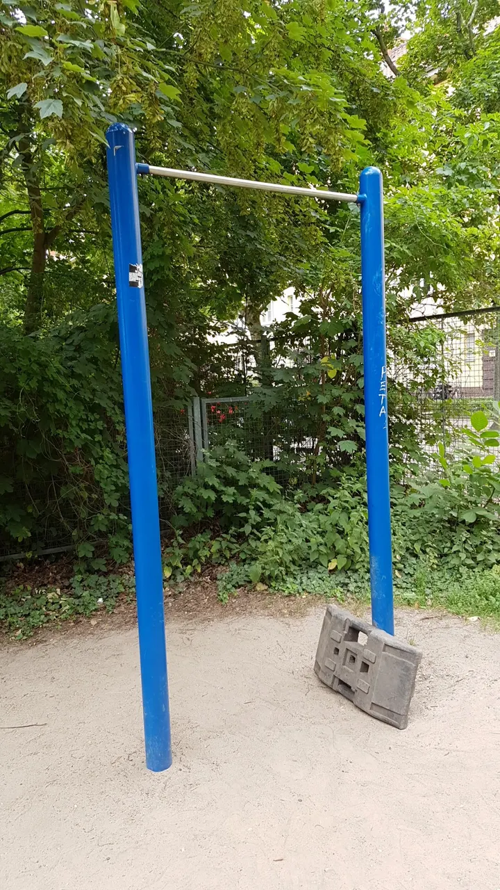 Outdoor Gym — fitnessstudio in Pankow, Berlin — 3