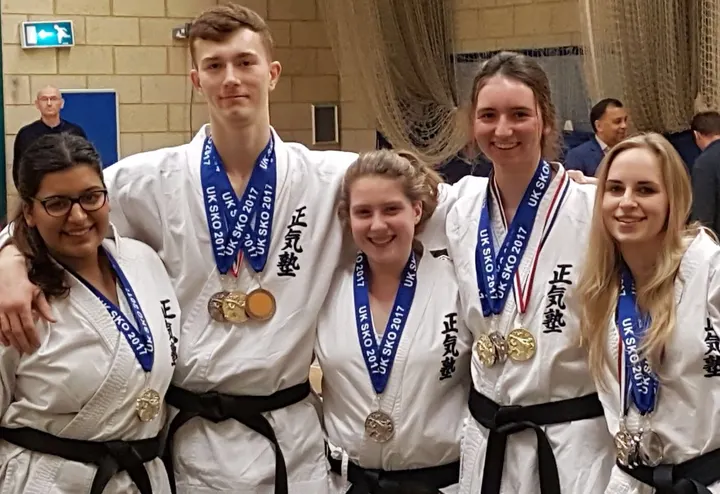 Shoden Martial Arts — martial arts-studio in Surbiton, London — 2