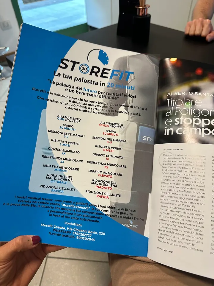StoreFit Cesena — studio a Cesena — 3