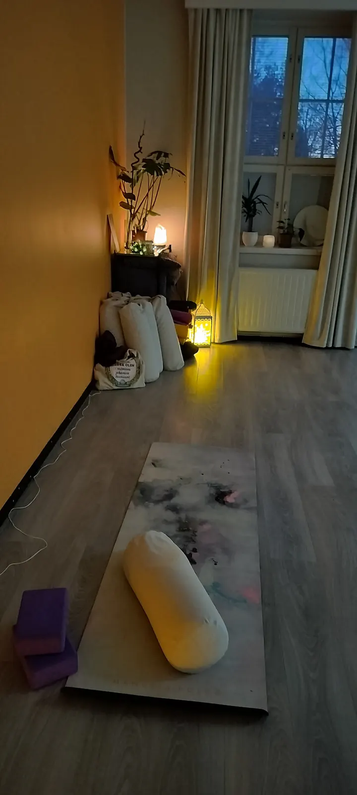 Ykspihlajan Joogasatama — jooga-studio – Lahdenperä, Kokkola — 3