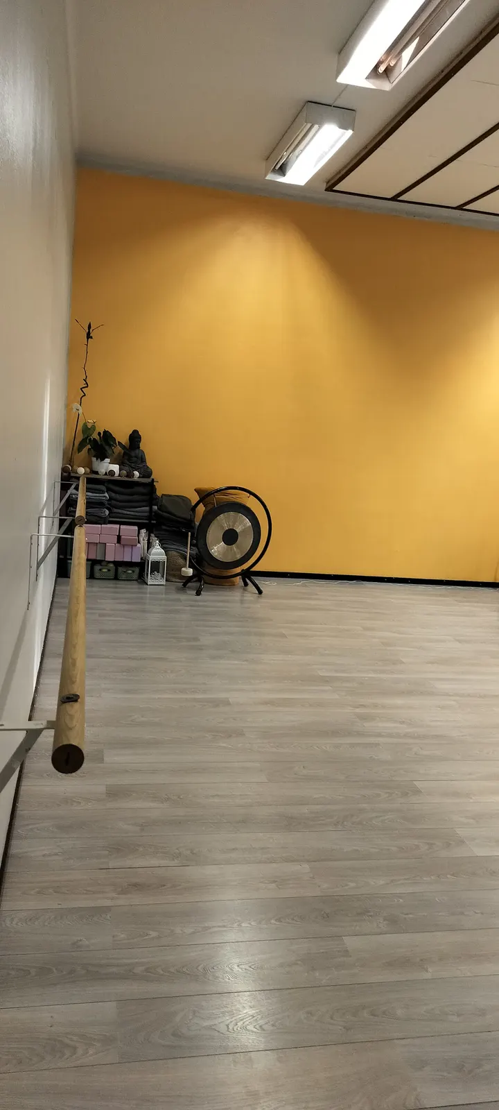 Ykspihlajan Joogasatama — jooga-studio – Kokkola — 3