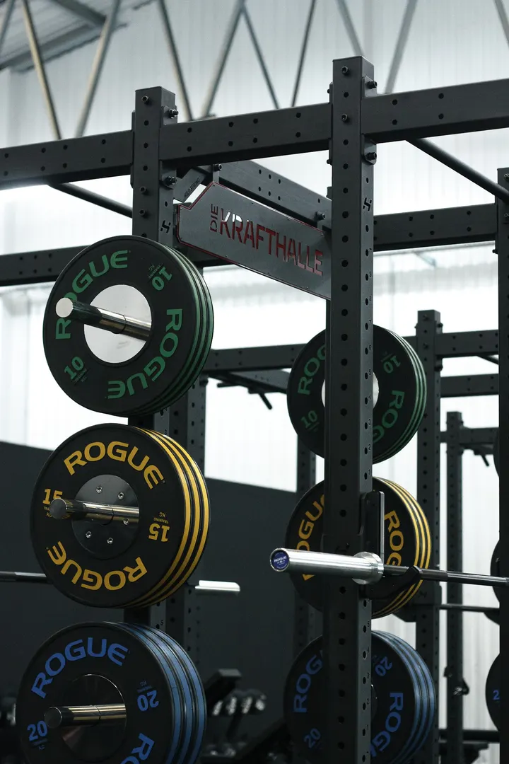 Die Krafthalle — functional training-studio in Köln — 3