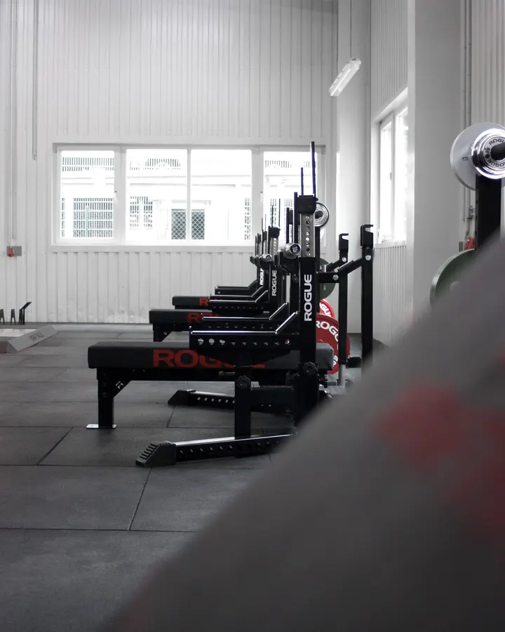 Die Krafthalle — functional training-studio in Köln — 4