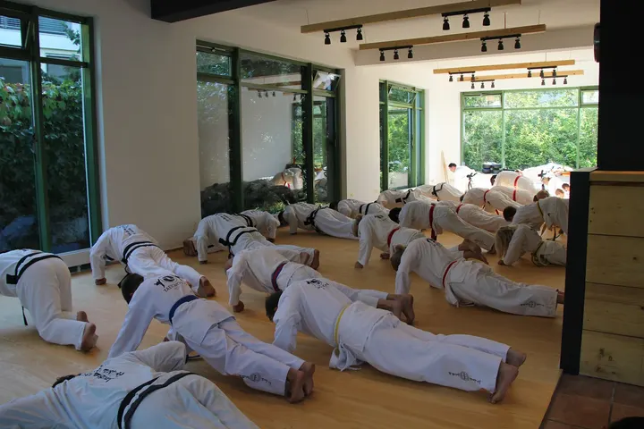 Taekwondo-Institut Bayern — kampfsport-studio in München — 3