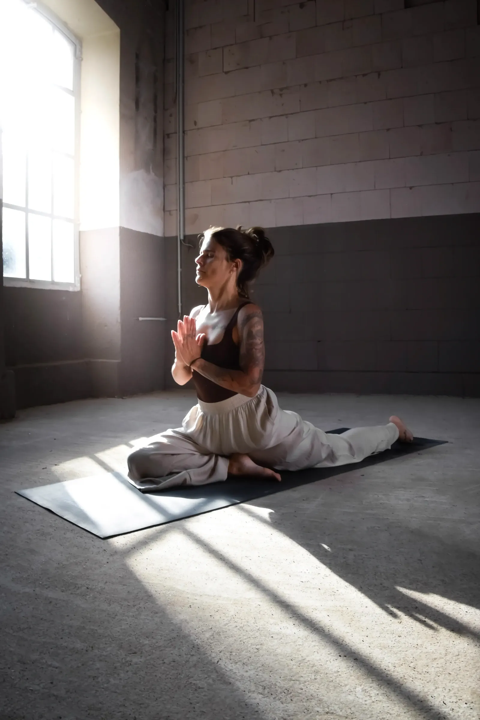 mellow heart studio — yoga-studio i Arnstadt — 2