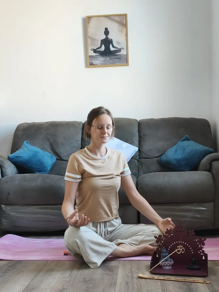 Yogame Pauline — yoga-studio à Font Pré, Toulon — 2