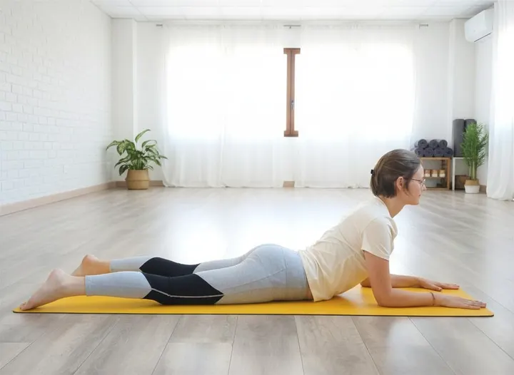 Yogame Pauline — yoga-studio à Toulon — 3
