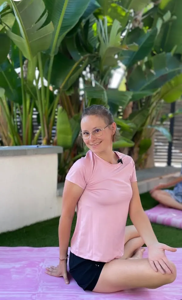 Yogame Pauline — yoga-studio à Toulon — 4