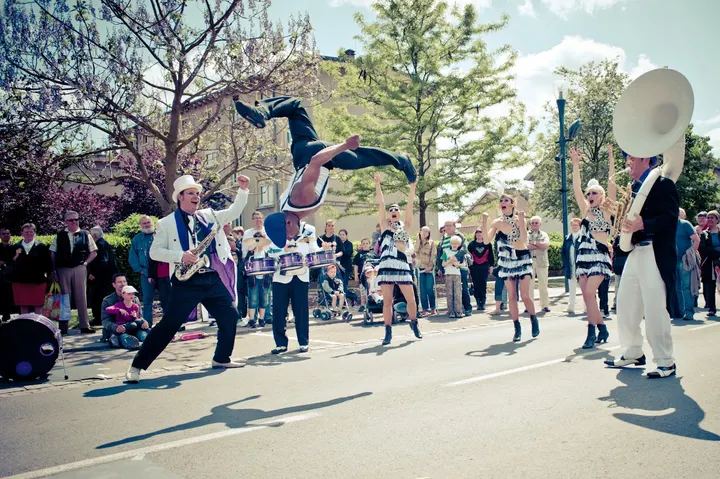 Le Tour du Monde en Galipette — danse-studio à Paris 20e Arrondissement, Paris — 3