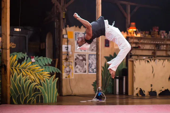 Le Tour du Monde en Galipette — danse-studio à Paris — 5