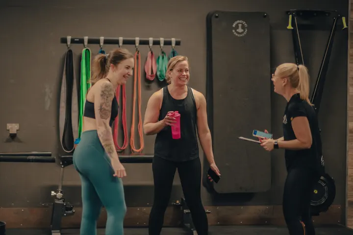 Totus Fitness — strength-studio i Kvillebäcken, Göteborg