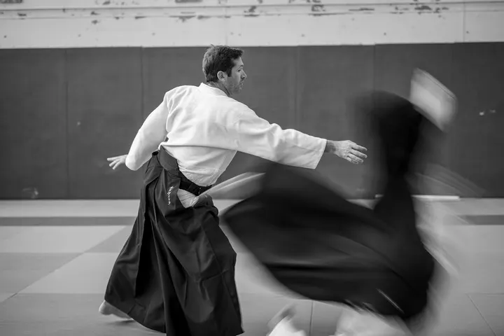 Aïkido Matsukaze Mérignac — arts martiaux-studio à Bordeaux — 5