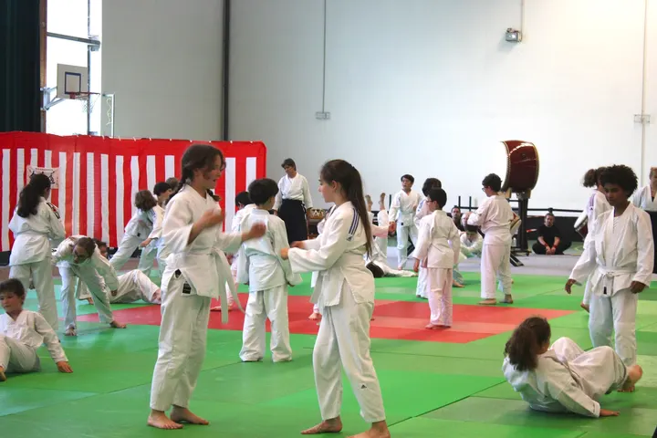 Aïkido Matsukaze Mérignac — Arts martiaux à Mérignac