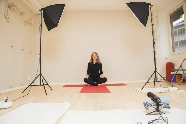 Göteborgs Yoga Centrum — yoga-studio i Göteborg — 3